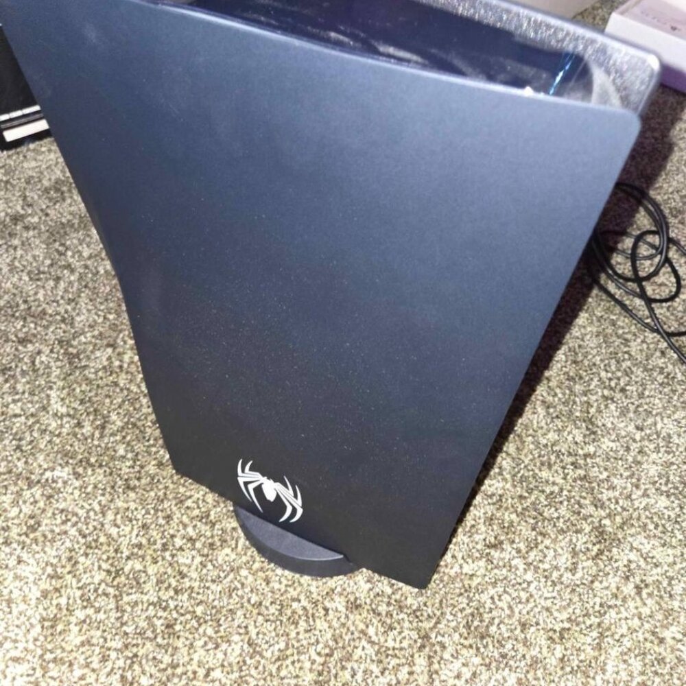 PS5 SpiderMan Bundle 800 GB